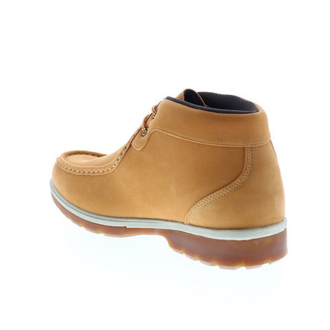 Lugz Zeo Moc Mid MZEOMK-7401 Mens Brown Synthetic Lace Up Chukkas Boots