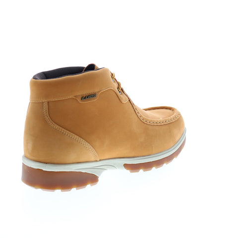 Lugz Zeo Moc Mid MZEOMK-7401 Mens Brown Synthetic Lace Up Chukkas Boots