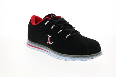 Lugz Zrocs Ice MZRCID-0067 Mens Black Synthetic Lifestyle Sneakers Shoes
