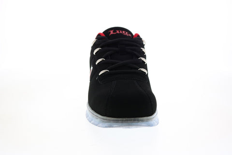 Lugz Zrocs Ice MZRCID-0067 Mens Black Synthetic Lifestyle Sneakers Shoes