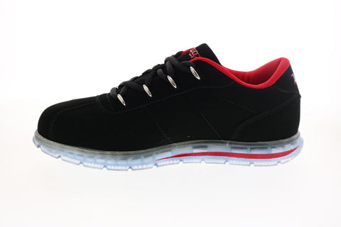 Lugz Zrocs Ice MZRCID-0067 Mens Black Synthetic Lifestyle Sneakers Shoes