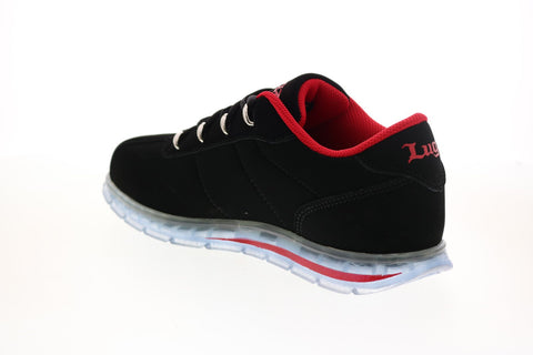 Lugz Zrocs Ice MZRCID-0067 Mens Black Synthetic Lifestyle Sneakers Shoes