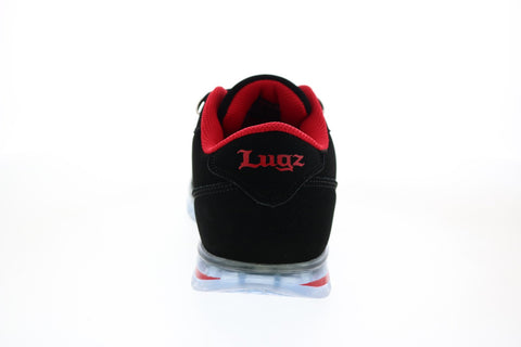 Lugz Zrocs Ice MZRCID-0067 Mens Black Synthetic Lifestyle Sneakers Shoes