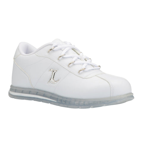 Lugz Zrocs Ice MZRCIV-1601 Mens White Synthetic Lifestyle Sneakers Shoes