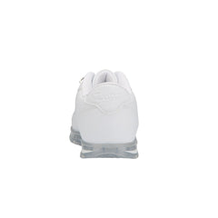Lugz Zrocs Ice Classic - Tenis De Moda Para Hombre, Negro/Transparente
