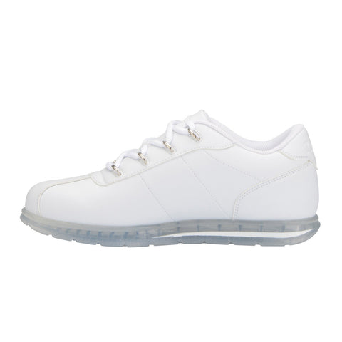 Lugz Zrocs Ice MZRCIV-1601 Mens White Synthetic Lifestyle Sneakers Shoes