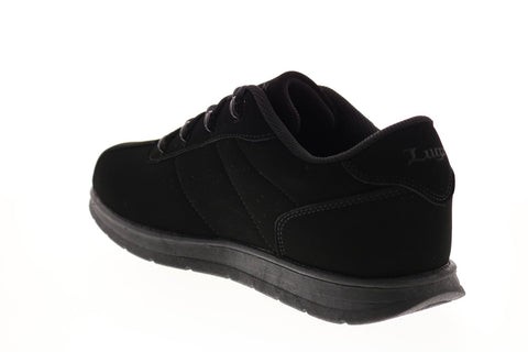 Lugz Zrocs MZROCD-001 Mens Black Synthetic Lifestyle Sneakers Shoes