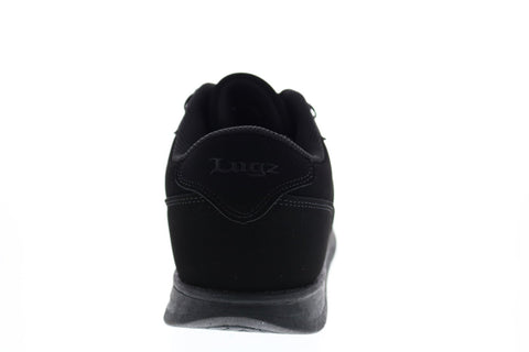 Lugz Zrocs MZROCD-001 Mens Black Synthetic Lifestyle Sneakers Shoes
