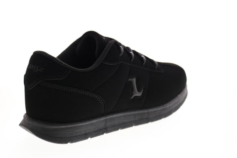 Lugz Zrocs MZROCD-001 Mens Black Synthetic Lifestyle Sneakers Shoes