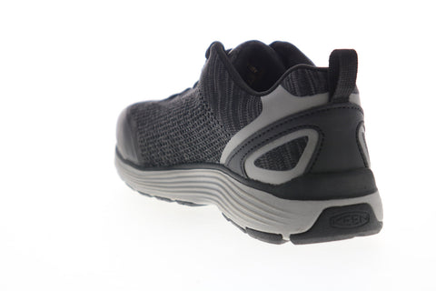 Keen Sparta ESD 1021350 Womens Black Mesh Work & Safety Boots