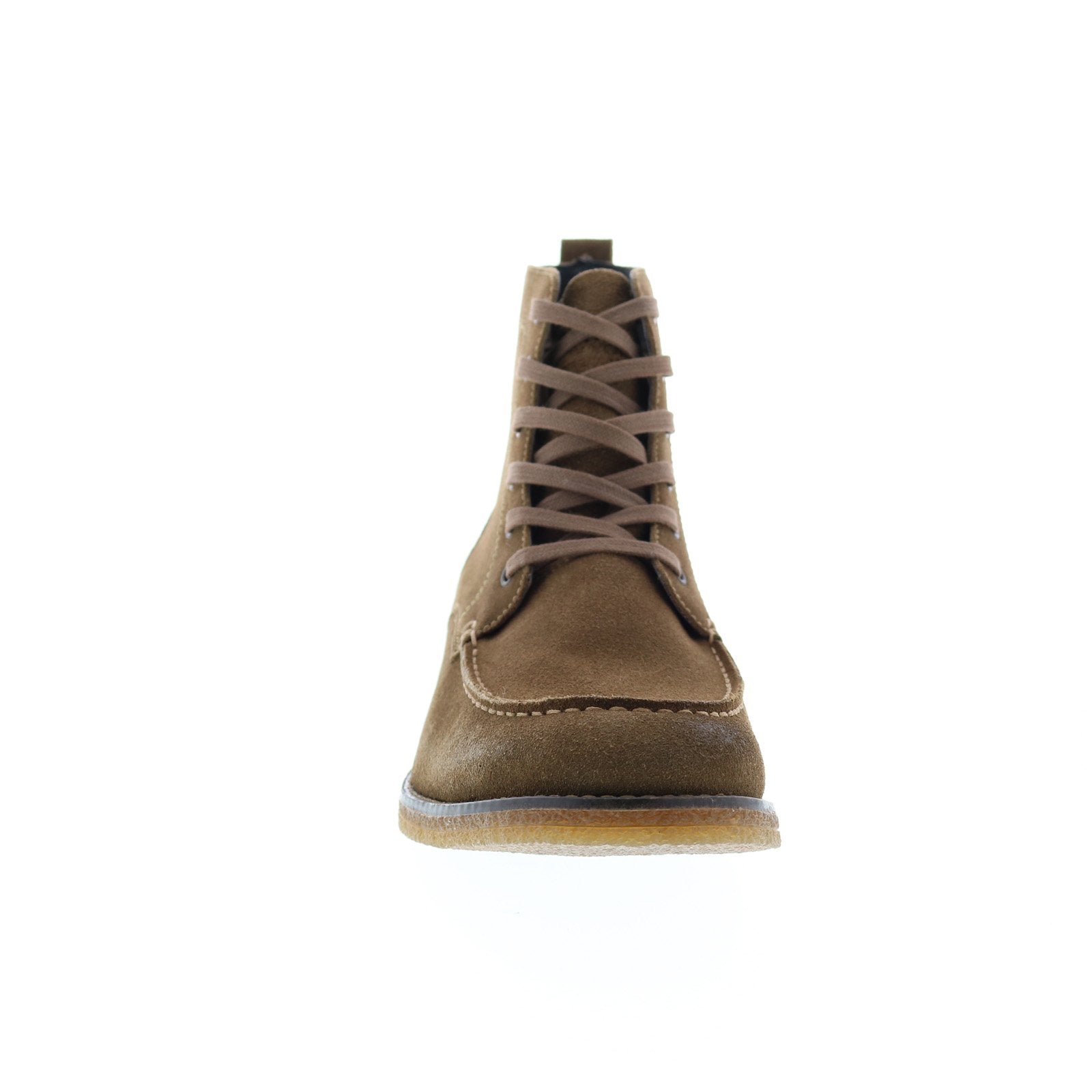 Andrew Marc Borden NYBORDNS-2573 Mens Brown Suede Casual 