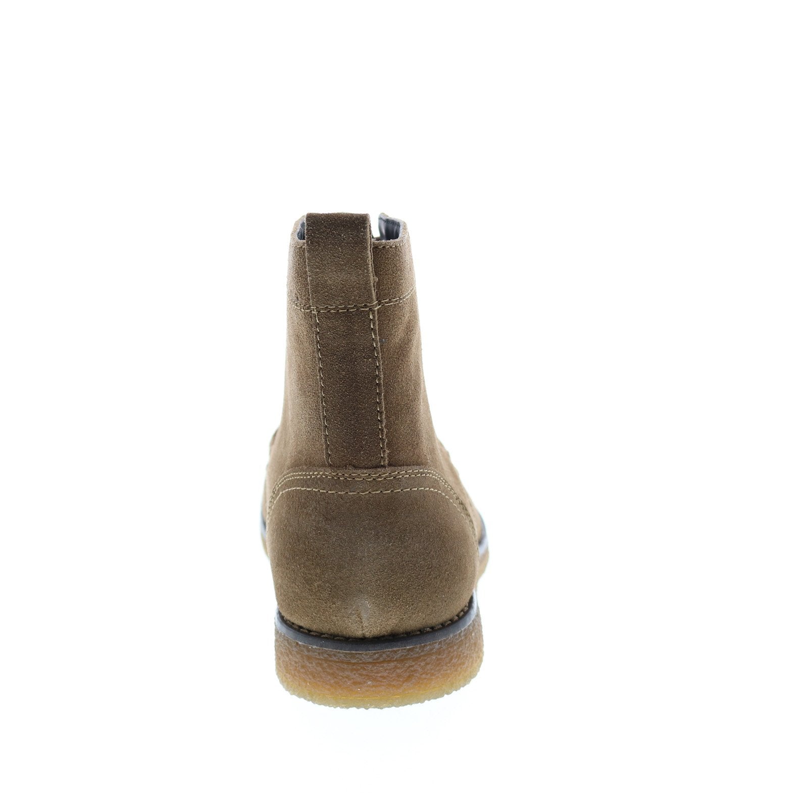 Andrew Marc Borden NYBORDNS Mens Brown Suede Casual Dress Boots sz 11.5 Andrew Marc Borden NYBORDNS-2573 Mens Brown Suede Casual  main image 2