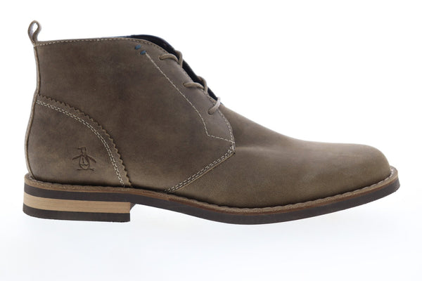 Original penguin hank chukka Clearance