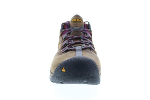 Keen Detroit XT 1020036 Mens Brown Leather Lace Up Hiking Boots Shoes