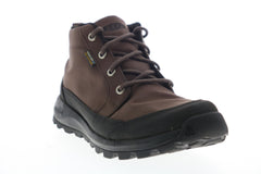 Keen Glieser Chukka 1021569 Mens Brown Synthetic Lace Up Work Boots