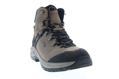 Keen Wild Sky 1022534 Womens Brown Leather Lace Up Hiking Boots