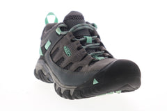 Keen Targhee Vent 1023033 Womens Gray Nubuck Lace Up Athletic Hiking Shoes