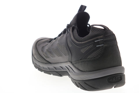 Keen Flint II 1023230 Mens Gray Synthetic Work & Safety Boots