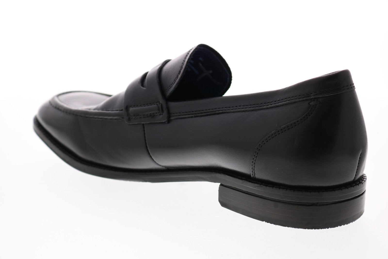 Cole Haan Warner Grand Penny C29037 Mens Black Loafers  display picture 3