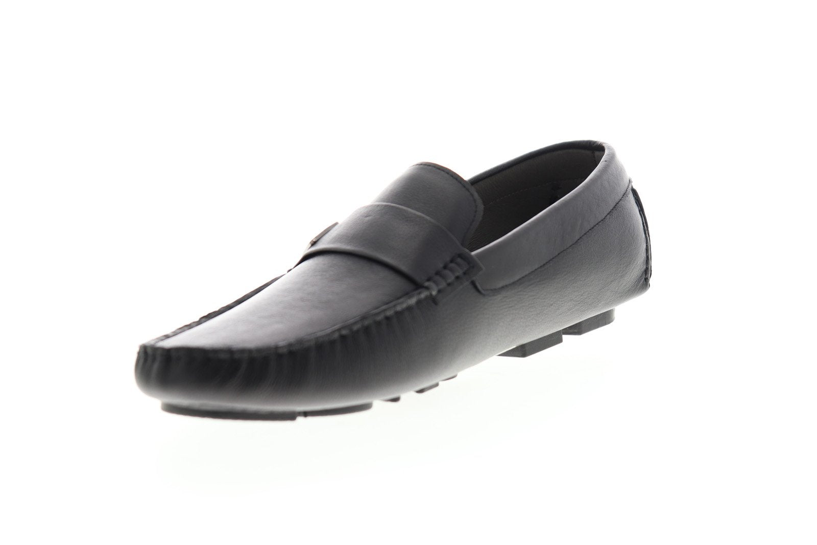 Robert Graham Grapewin RG5312S Mens Black Loafers & Slip Ons 