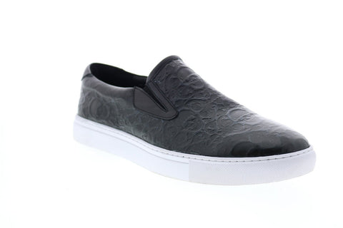 Robert Graham Ben-Hur RG5314S Mens Black Synthetic Lifestyle Sneakers Shoes