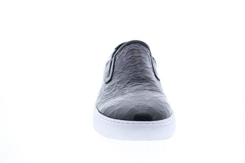 Robert Graham Ben-Hur RG5314S Mens Black Synthetic Lifestyle Sneakers Shoes