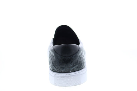 Robert Graham Ben-Hur RG5314S Mens Black Synthetic Lifestyle Sneakers Shoes