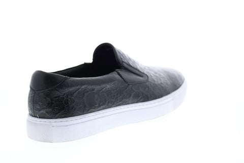 Robert Graham Ben-Hur RG5314S Mens Black Synthetic Lifestyle Sneakers Shoes