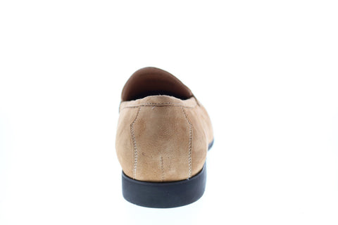 Robert Graham Mitchum RG5321S Mens Brown Loafers & Slip Ons Penny Shoes