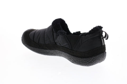 Keen Howser II S1023913 Little Kids Black Synthetic Slippers Clogs Shoes