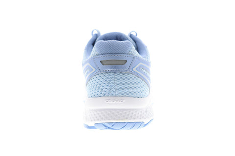 Saucony Grid Cohesion 11 S10420-3 Womens Blue Low Top Athletic Running Shoes