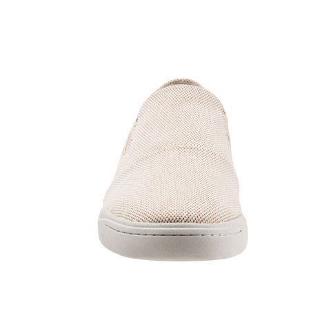 Softwalk Alexandria S2050-113 Womens Beige Leather Lifestyle Sneakers Shoes