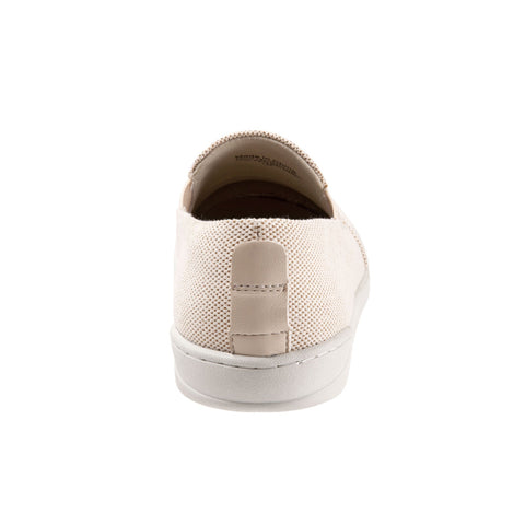 Softwalk Alexandria S2050-113 Womens Beige Leather Lifestyle Sneakers Shoes