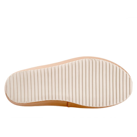 Softwalk Eliza S2220-111 Womens White Leather Flip-Flops Sandals Shoes