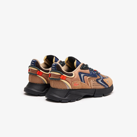 Lacoste L003 Neo 223 1 SMA Mens Brown Lifestyle Sneakers Shoes