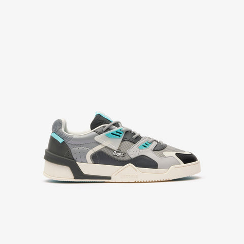 Lacoste LT 125 223 2 SMA Mens Gray Synthetic Lifestyle Sneakers Shoes