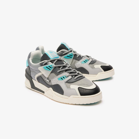 Lacoste LT 125 223 2 SMA Mens Gray Synthetic Lifestyle Sneakers Shoes