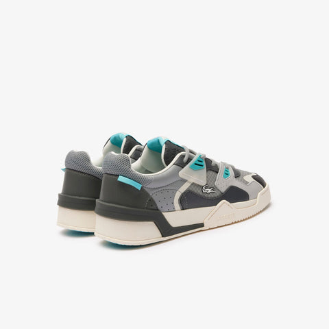 Lacoste LT 125 223 2 SMA Mens Gray Synthetic Lifestyle Sneakers Shoes