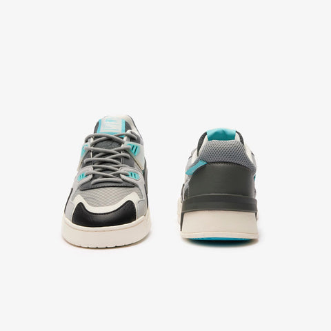Lacoste LT 125 223 2 SMA Mens Gray Synthetic Lifestyle Sneakers Shoes