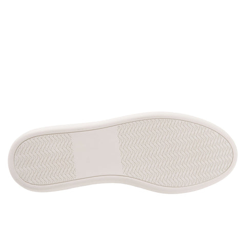 Trotters Anika T2173-400 Womens Blue Wide Leather Lifestyle Sneakers Shoes