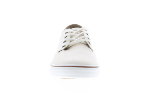 Tommy Bahama Dicot Pines TB20M00032 Mens Beige Canvas Lifestyle Sneakers Shoes
