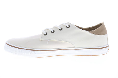 Tommy Bahama Dicot Pines TB20M00032 Mens Beige Canvas Lifestyle Sneakers Shoes