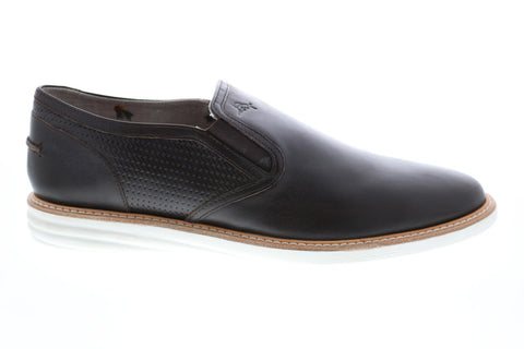 Tommy Bahama Rakino TB20M00034 Mens Brown Loafers & Slip Ons Casual Shoes
