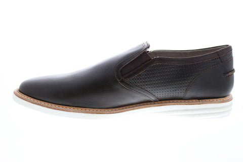 Tommy Bahama Rakino TB20M00034 Mens Brown Loafers & Slip Ons Casual Shoes