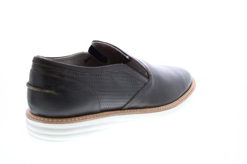 Tommy Bahama Rakino TB20M00034 Mens Brown Loafers & Slip Ons Casual Shoes