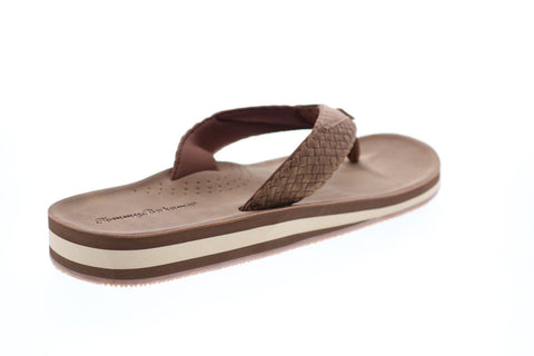 Tommy Bahama Gullcrest TB20M00056 Mens Brown Flip-Flops Sandals Shoes