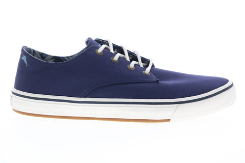 Tommy Bahama Drifting Sand TB7F10113 Mens Blue Canvas Lifestyle Sneakers Shoes