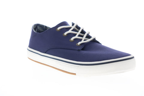 Tommy Bahama Drifting Sand TB7F10113 Mens Blue Canvas Lifestyle Sneakers Shoes