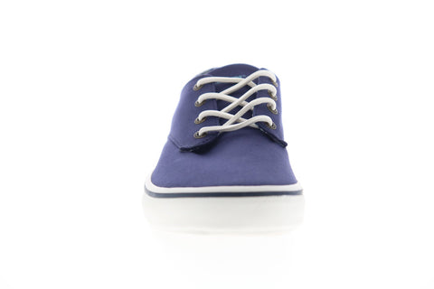 Tommy Bahama Drifting Sand TB7F10113 Mens Blue Canvas Lifestyle Sneakers Shoes