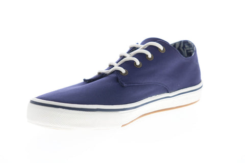 Tommy Bahama Drifting Sand TB7F10113 Mens Blue Canvas Lifestyle Sneakers Shoes